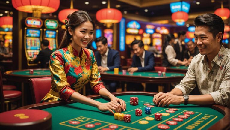 Bầu Cua Sunwin: Hướng Dẫn Chơi, Mẹo Thắng và Trải Nghiệm Tuyệt Vời