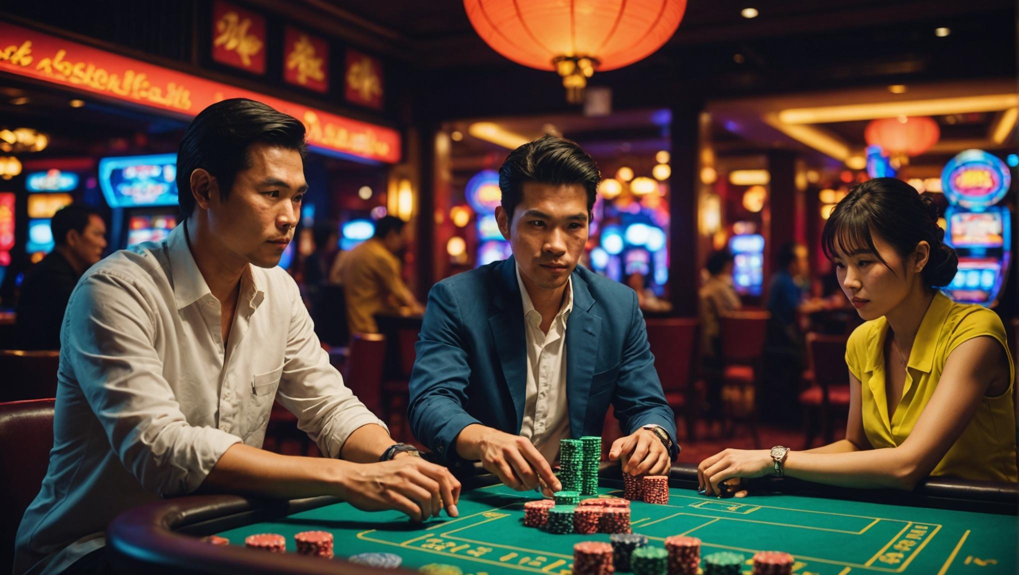 Bí Quyết Cao Thủ Bầu Cua