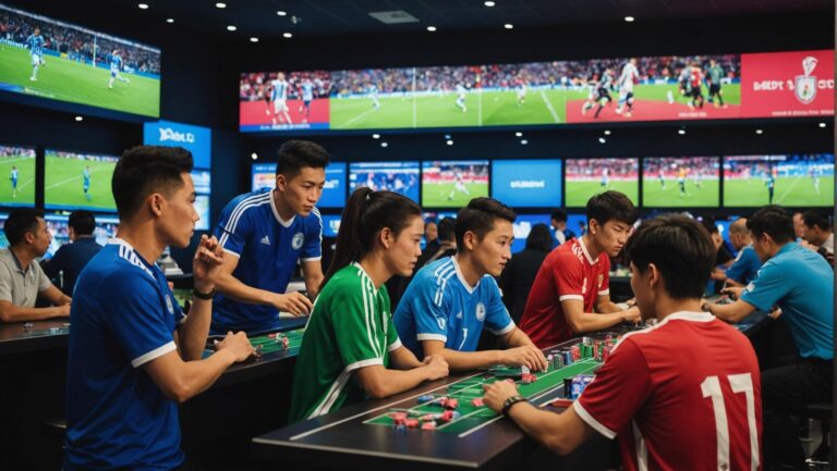 Cá Cược Bóng Đá Là Gì? - Hướng Dẫn Chi Tiết & Toàn Diện