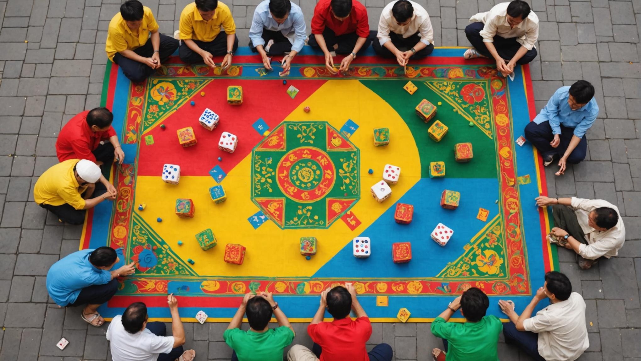 Các Công Cụ và Công nghệ Hỗ Trợ