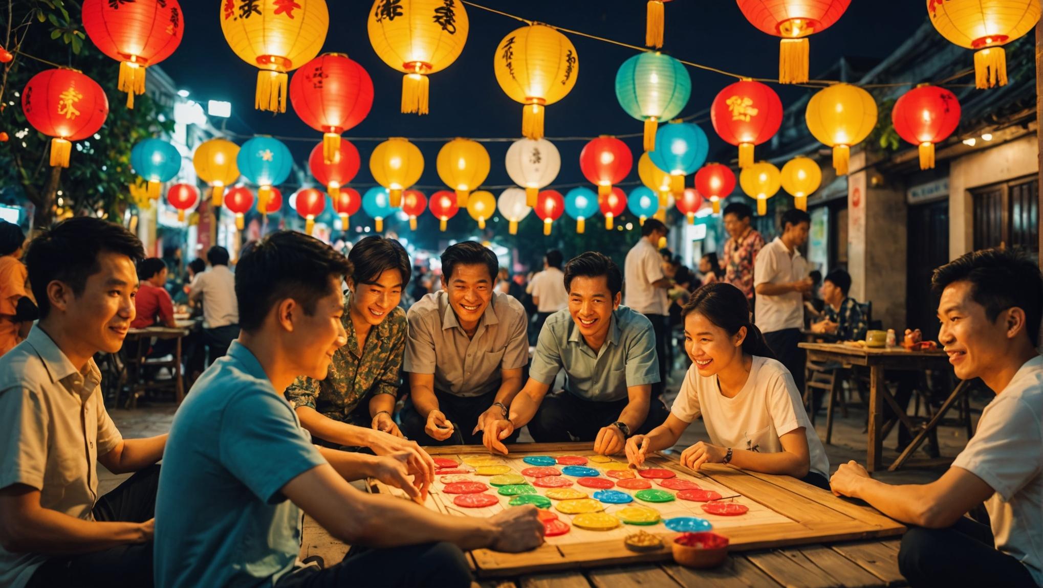 Các Công Thức Đánh Bầu Cua