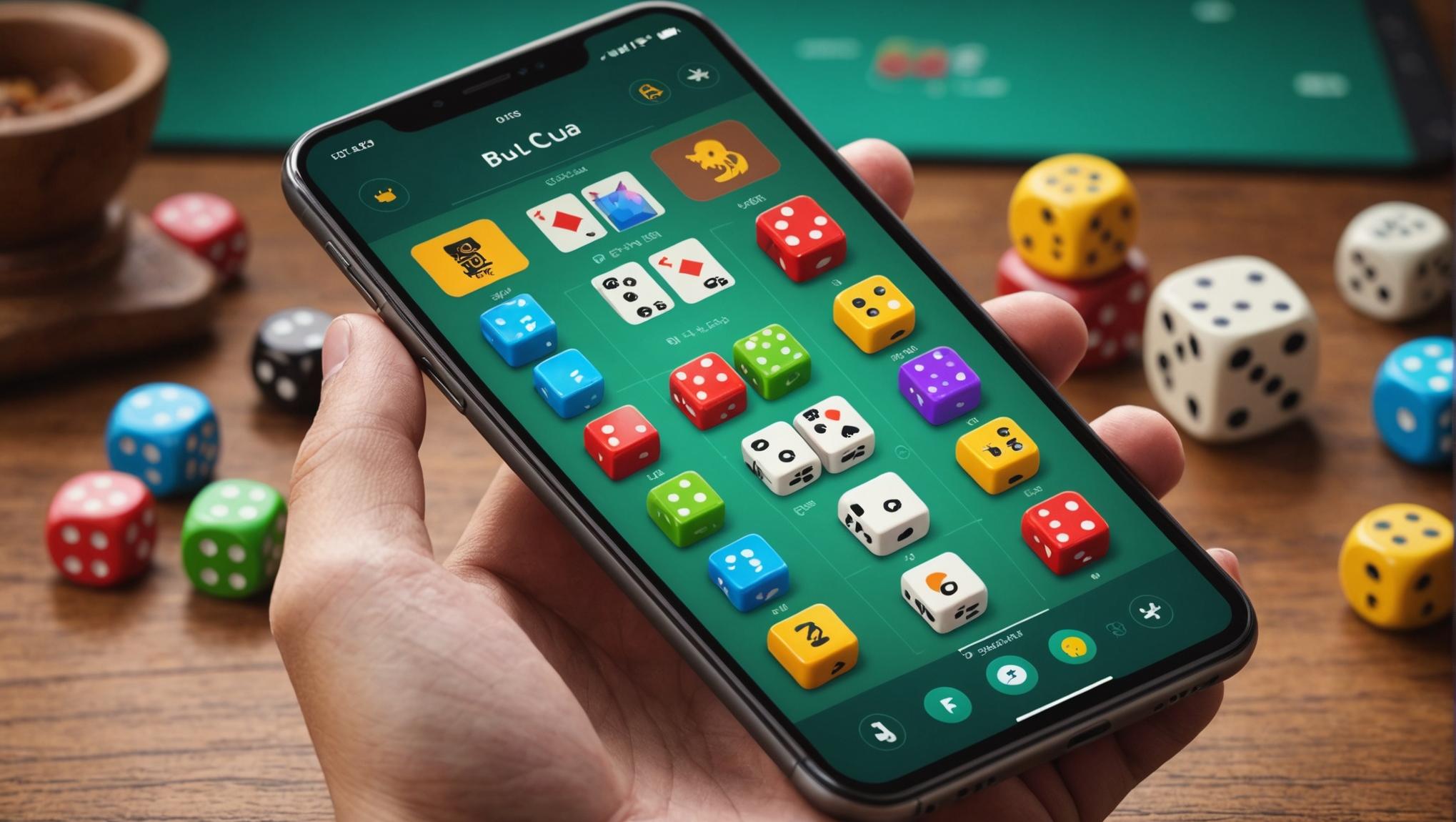 Các công thức và quy luật tính xác suất trong bầu cua