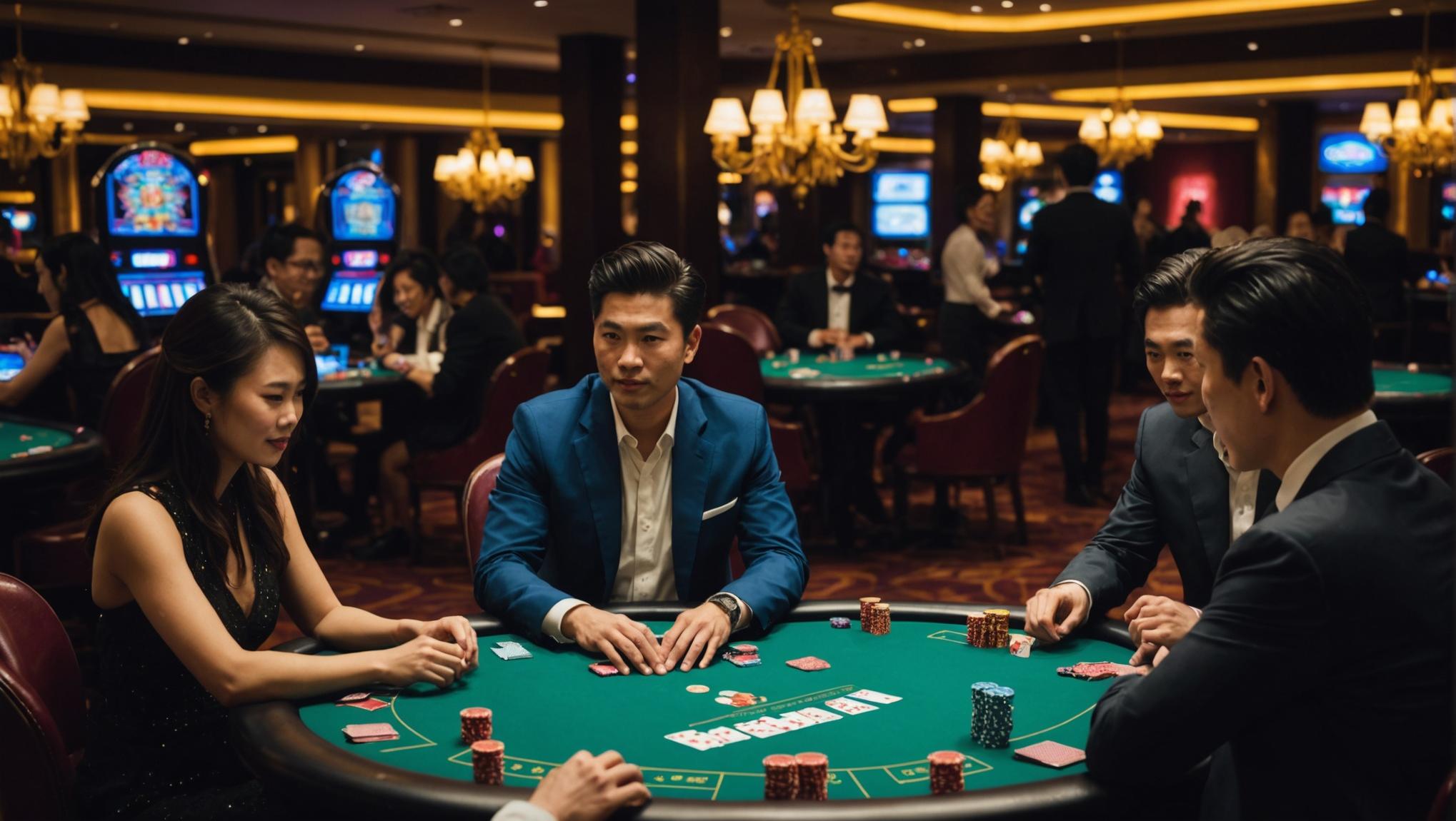 Các Game Bài Hấp Dẫn Trên Hit Club