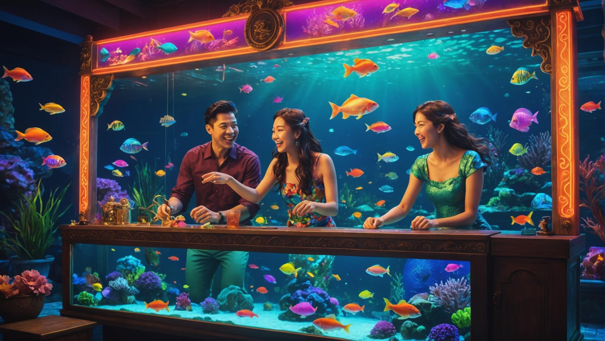 Các Nền Tảng Hỗ Trợ