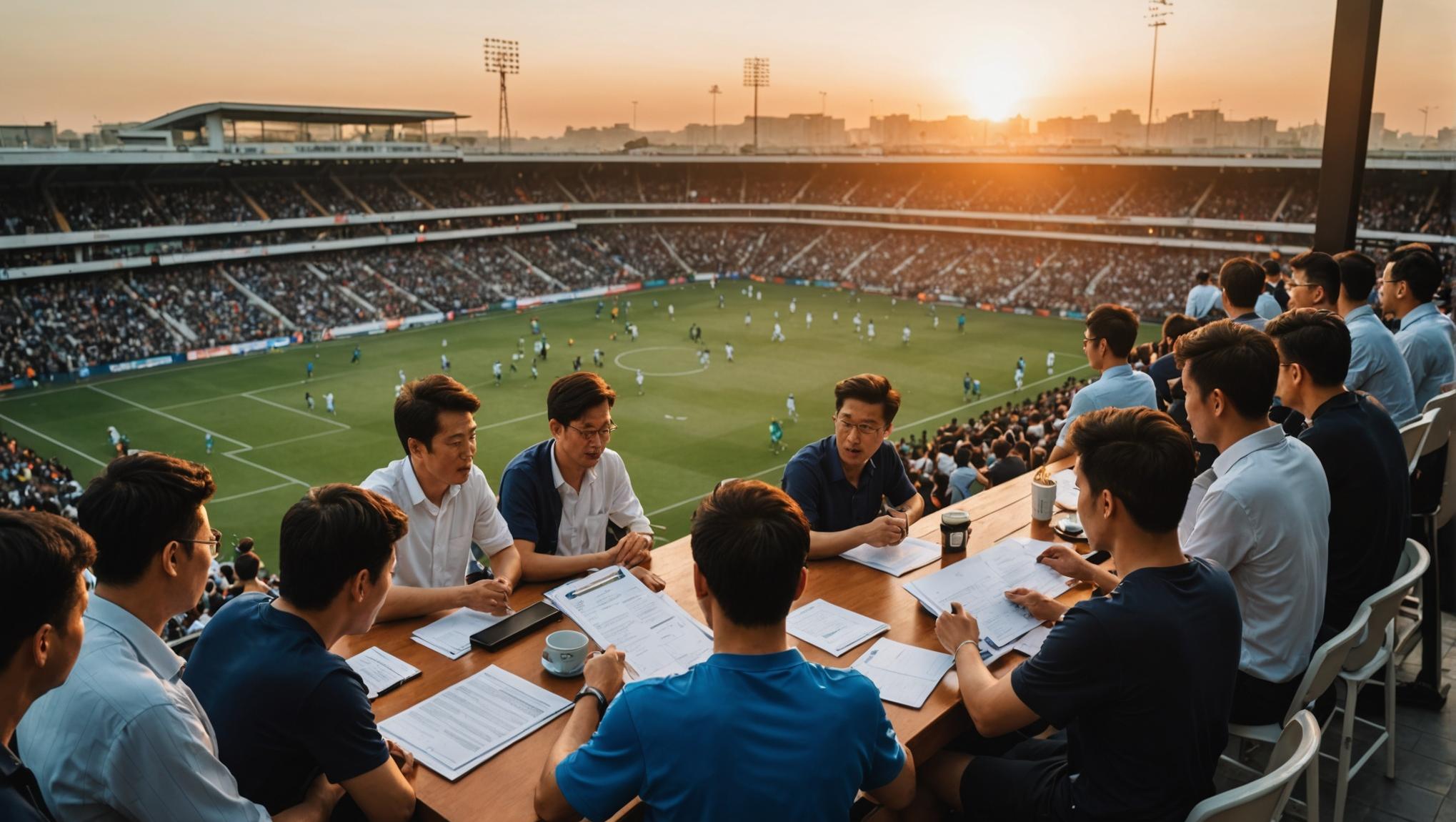 Các Quy Định Pháp Luật Về Cá Độ Bóng Đá