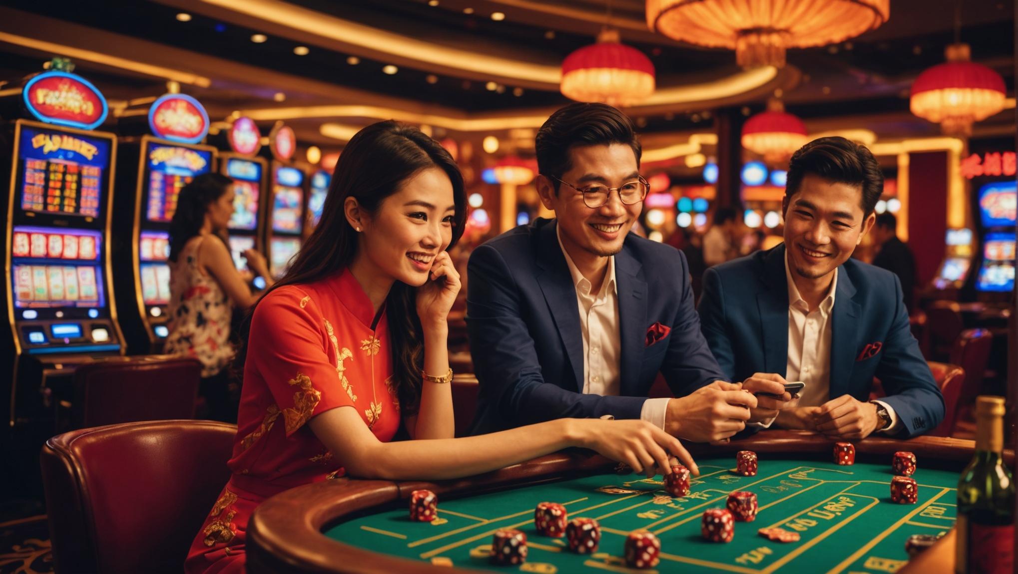 Các Sảnh Chơi Bầu Cua Online Hot Nhất