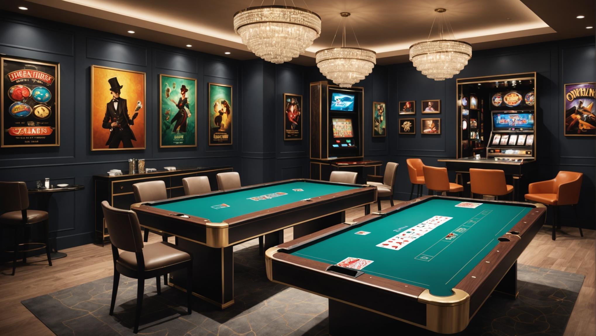 Các Yếu Tố Kỹ Thuật Trong Thiết Kế Game Bài