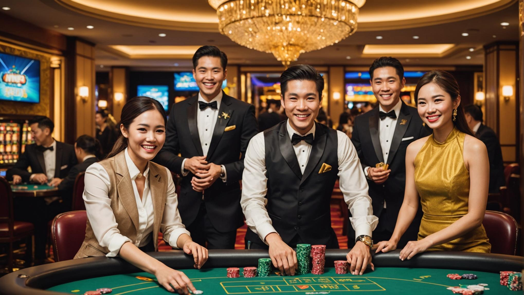 Cách bắt đầu với iWin