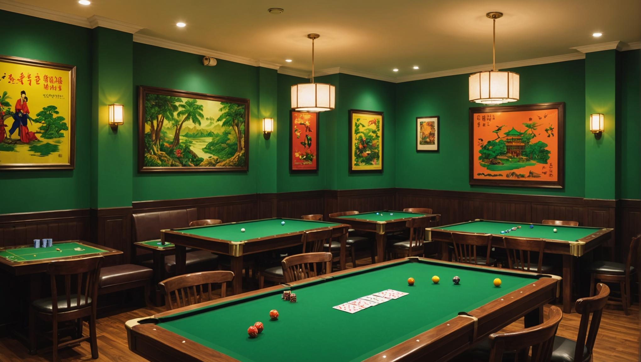 Cách Chơi Bài Mậu Binh