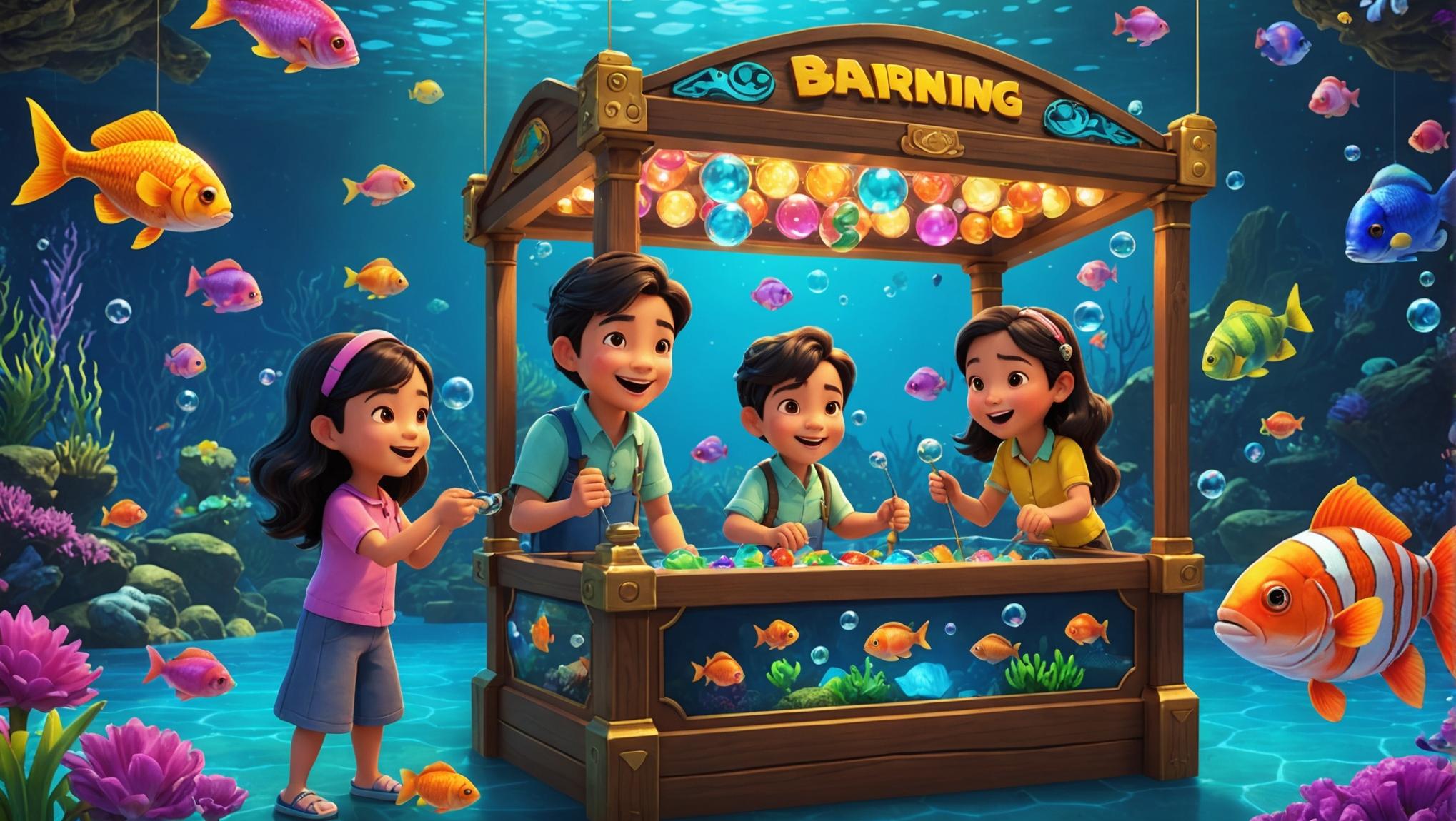 Cách Chơi Bắn Cá Đổi Thưởng Đạt Hiệu Quả Cao