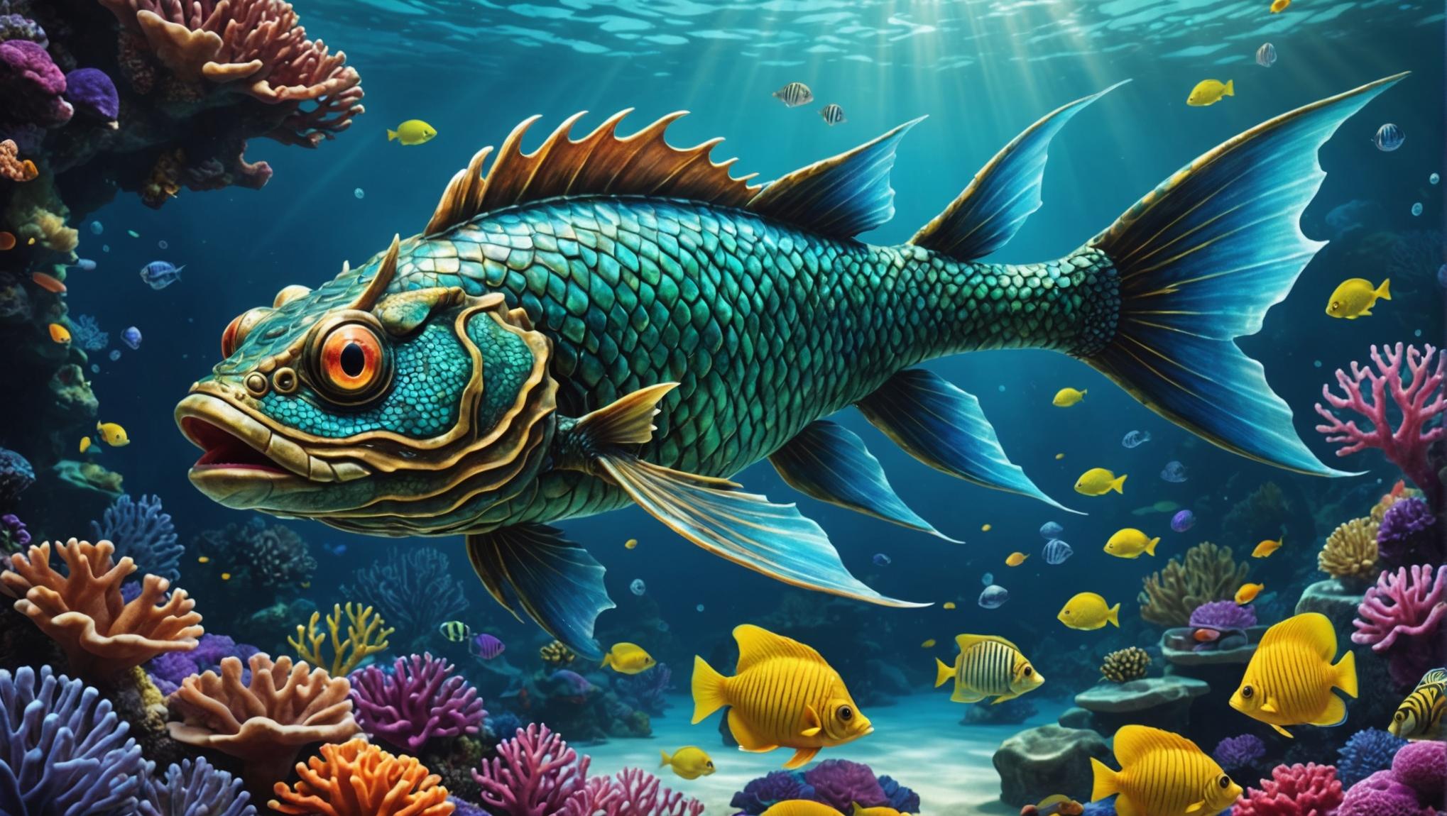 Cách Chơi Bắn Cá Rồng