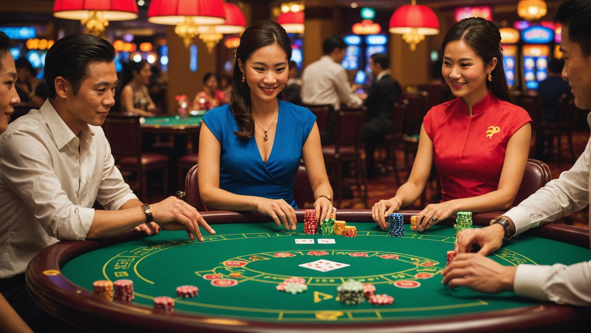 Cách Chơi Bầu Cua Go88