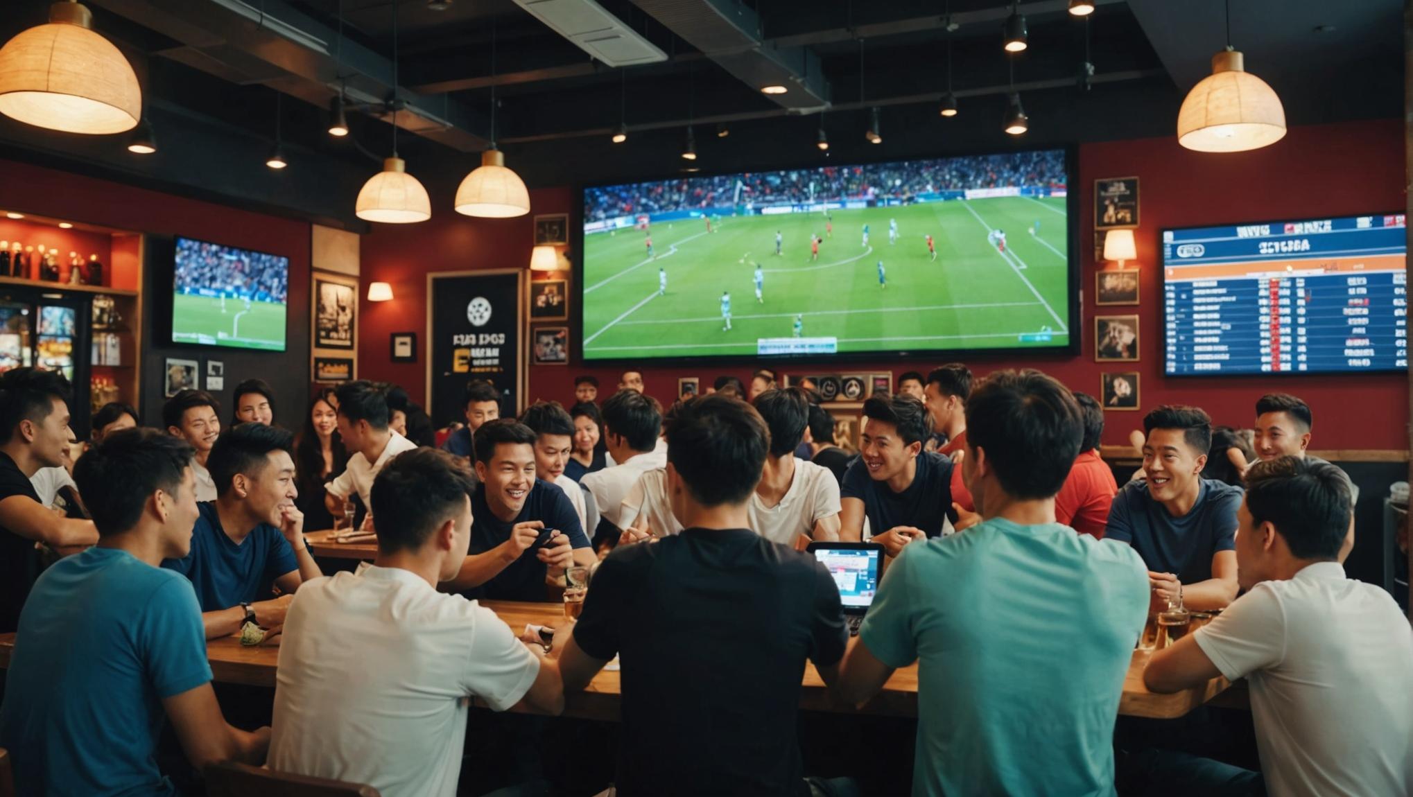 Cách chọn nhà cái bóng đá uy tín