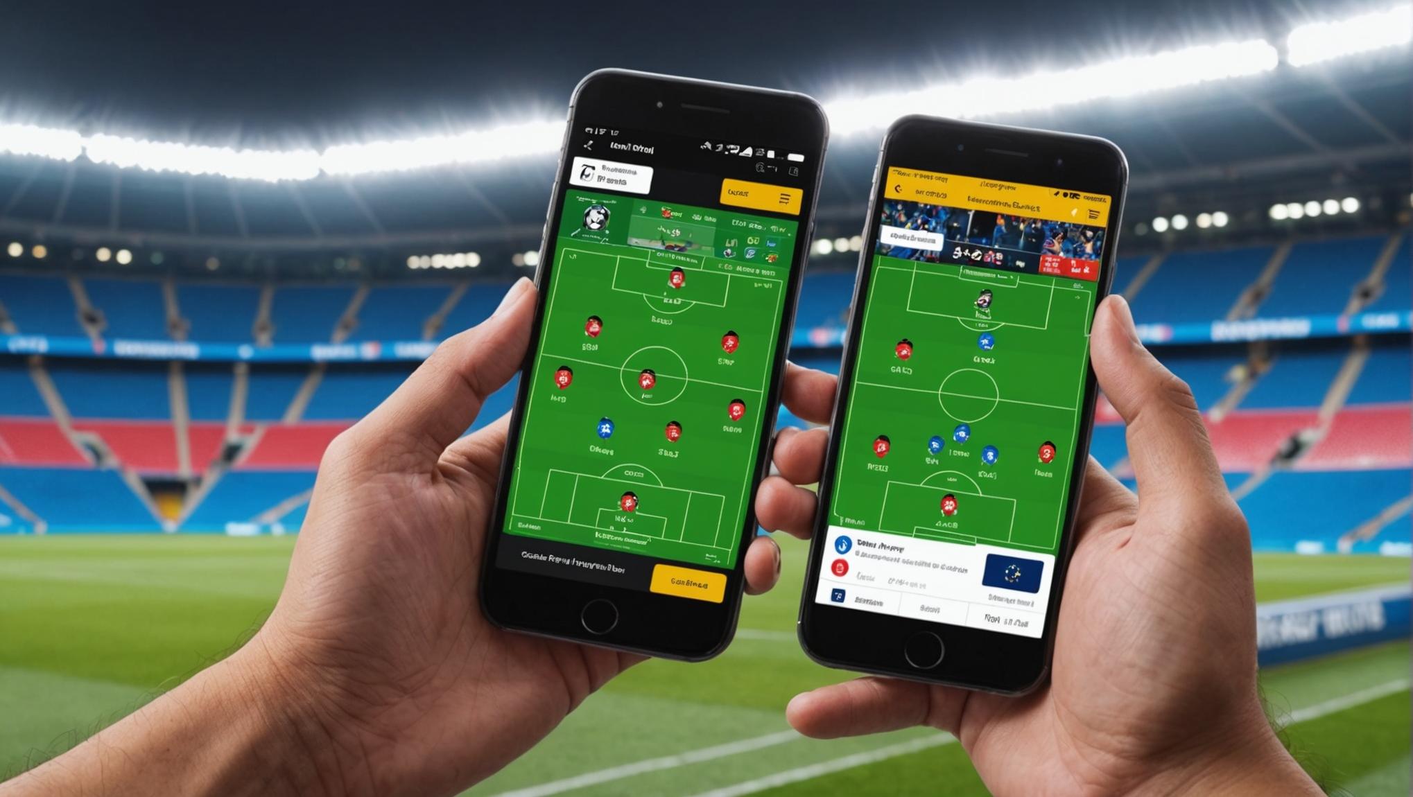 Cách Tạo Tài Khoản Cá Độ Bóng Đá