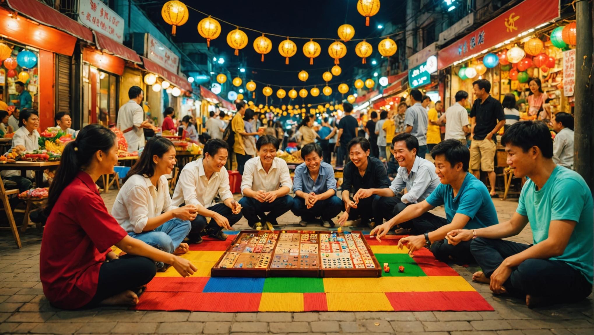 Cách Tính Quy Luật Bầu Cua Offline