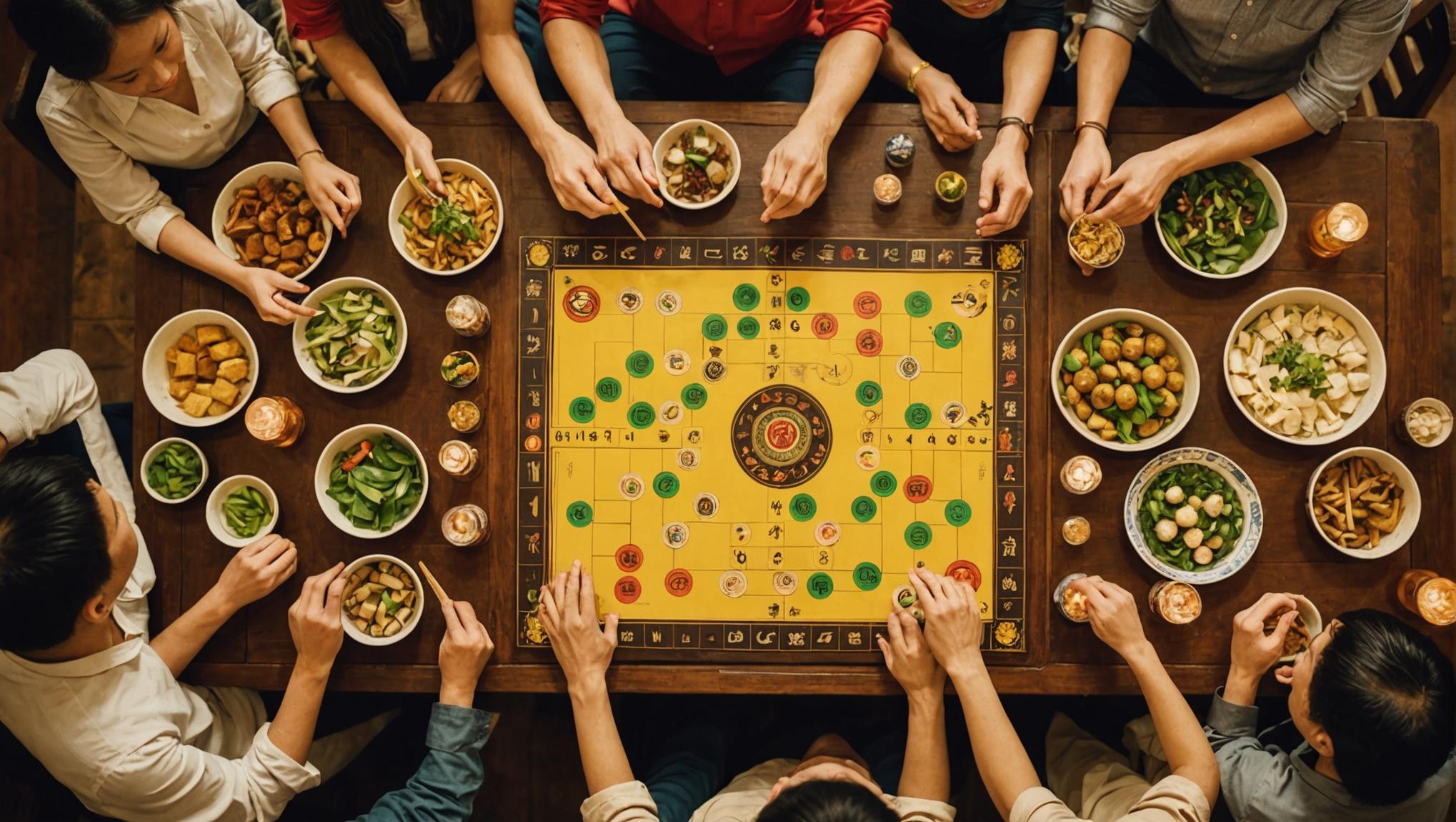 Chơi Bầu Cua Offline - Mẹo và Thủ Thuật