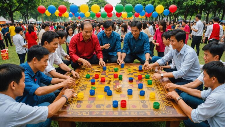 Công Thức Đánh Bầu Cua - Bí Kíp Chiến Thắng Cho Những Người Đam Mê