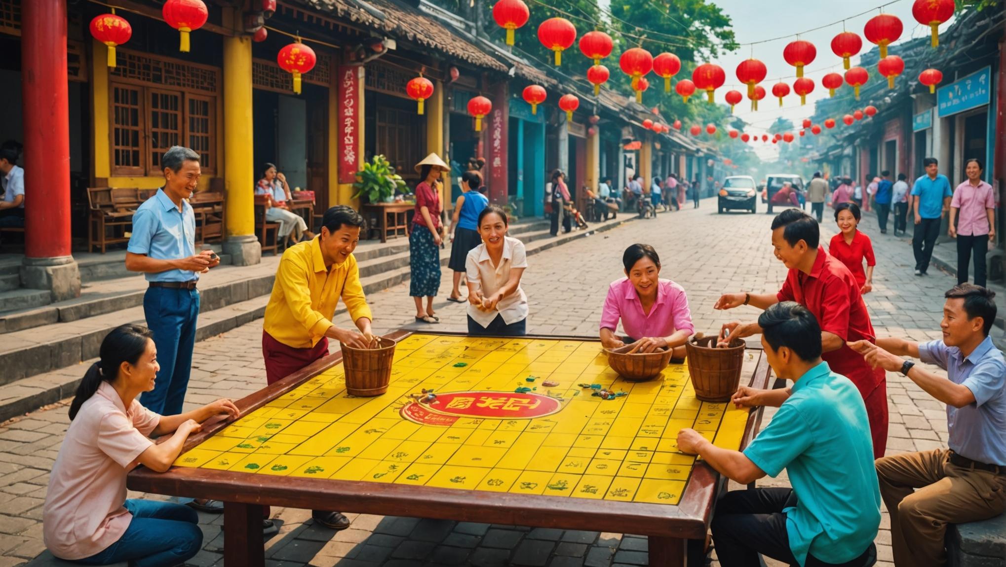 Công Thức và Cách Tính Bầu Cua