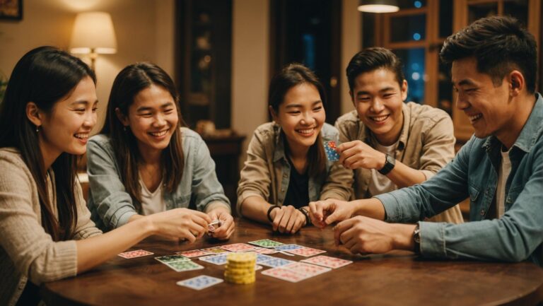 Game Bài B52 Đổi Thưởng