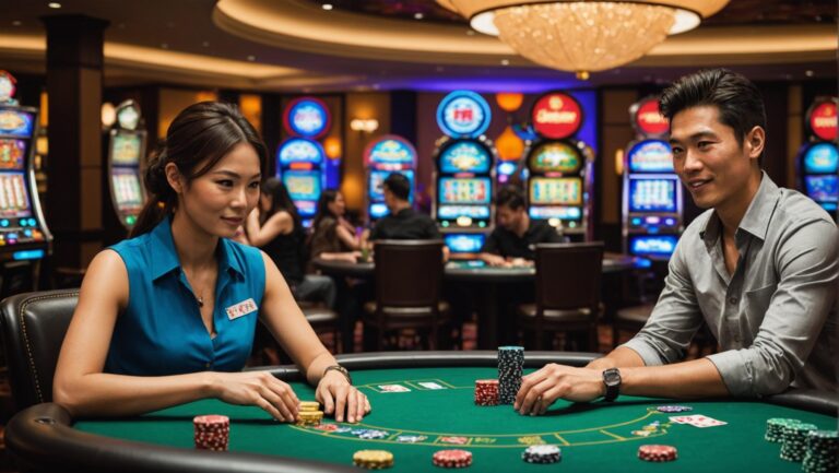 Game bài đổi thưởng