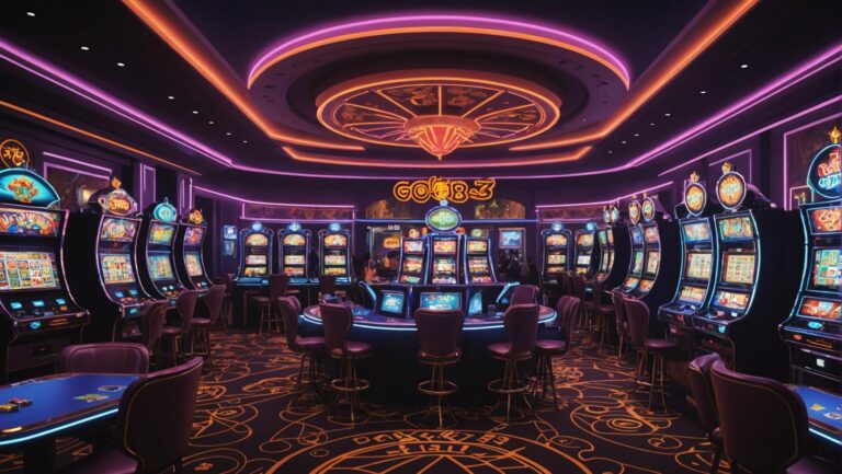 Game Bài Đổi Thưởng Go88: Cổng Game Uy Tín Hàng Đầu 2024