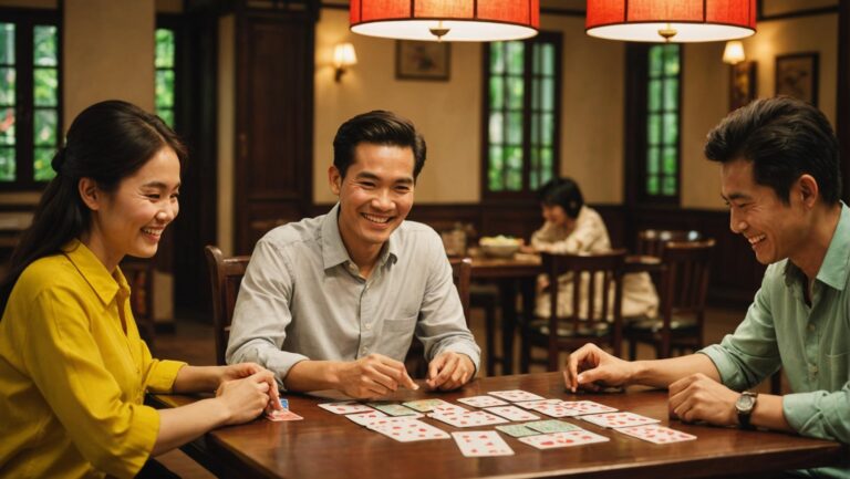 Game Bài Phỏm - Hướng Dẫn Chi Tiết và Các Tùy Chọn Chơi Hấp Dẫn