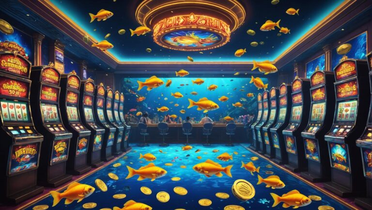 Game Bắn Cá Đổi Thưởng Sunwin: Trải Nghiệm Cá Cược Đỉnh Cao