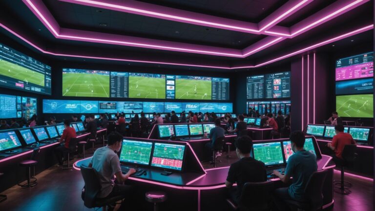 Hướng dẫn cá cược tài xỉu bóng đá