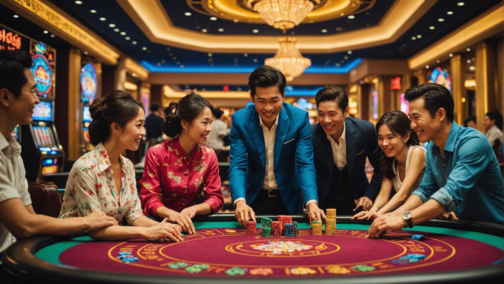 Hướng dẫn chơi Bầu Cua Sunwin