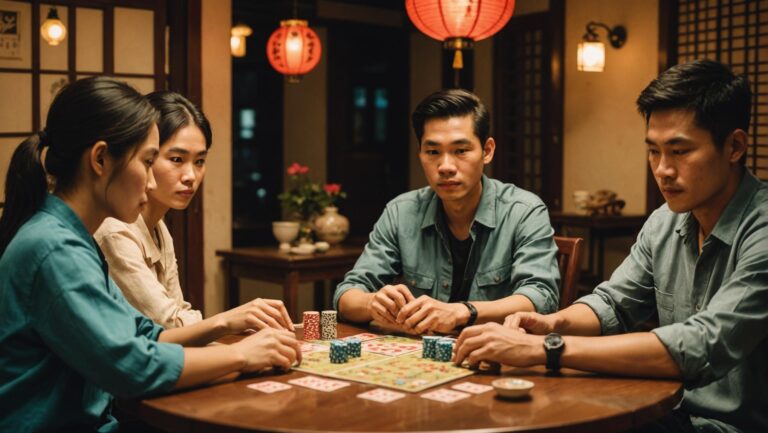 Hướng Dẫn Toàn Diện Về Game Bài Mậu Binh