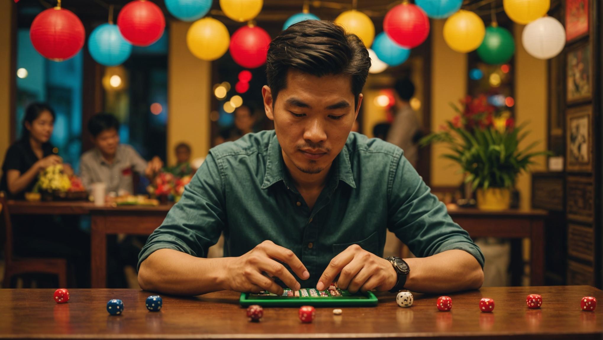 Khái niệm cơ bản về xác suất và các mặt xí ngầu