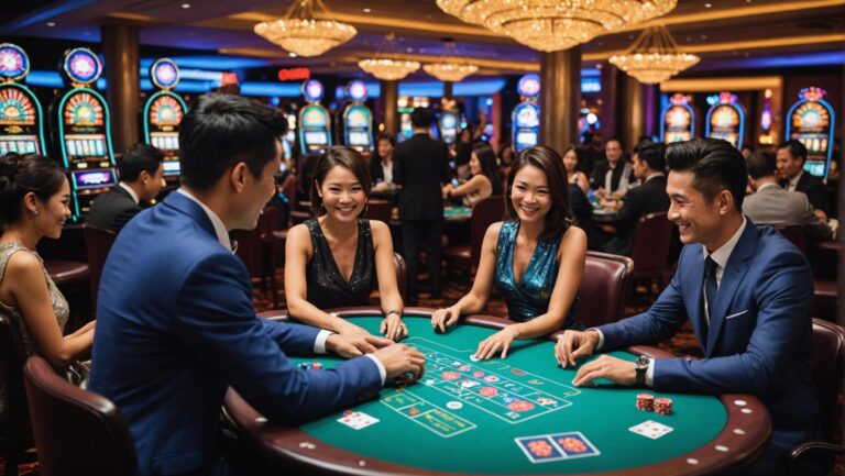 Khám Phá Thế Giới Game Đánh Bài Online Miễn Phí: Giải Trí Đỉnh Cao Cho Người Việt