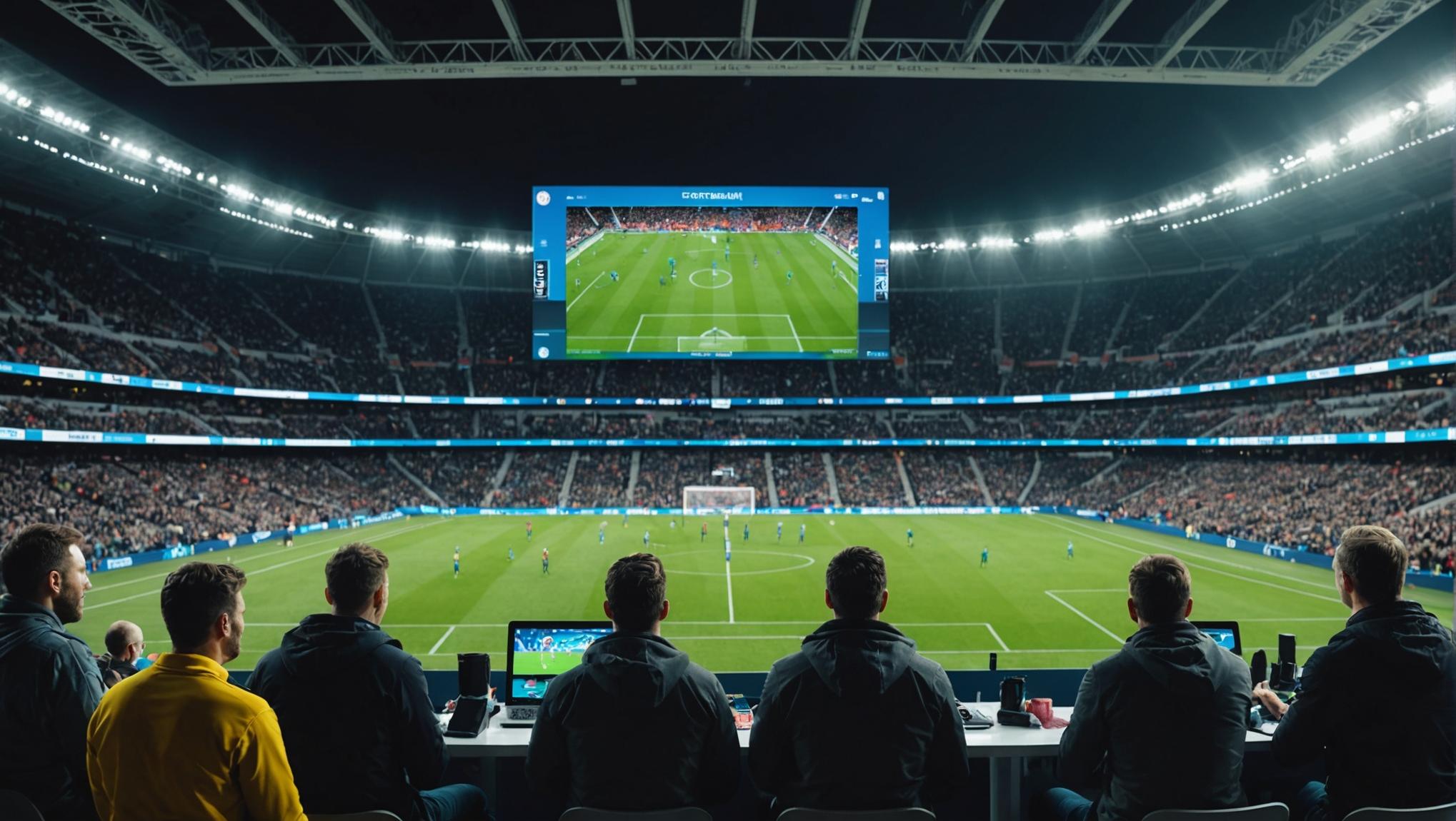 Kỹ Thuật Cá Cược Bóng Đá