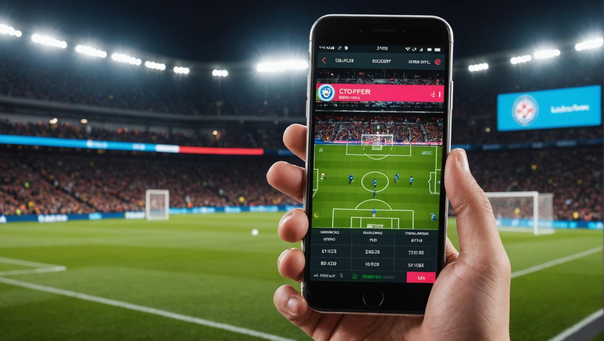 Lý Do Chọn Cá Cược Bóng Đá Trực Tuyến