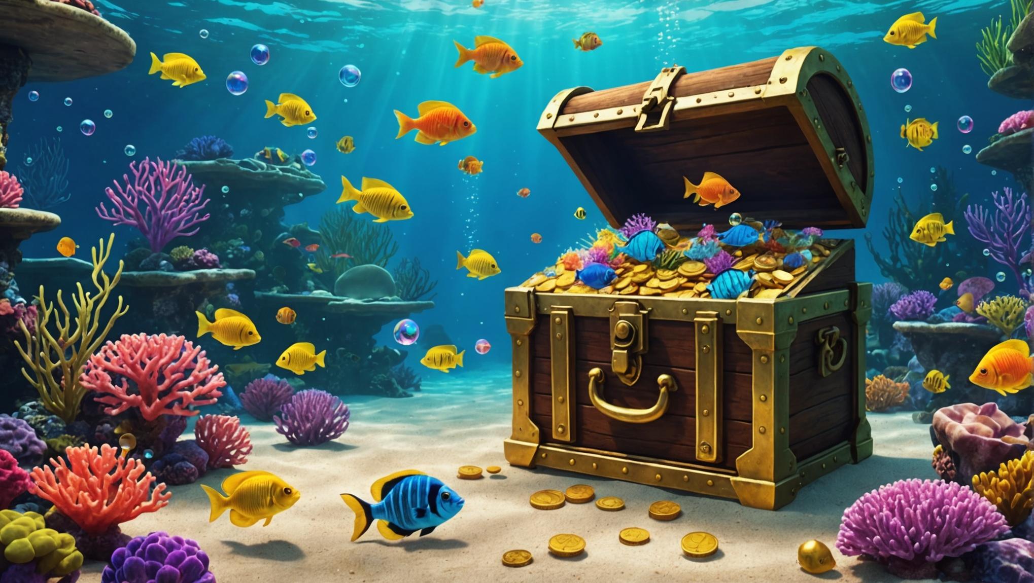 Mẹo Bắn Cá Từ Các Cao Thủ