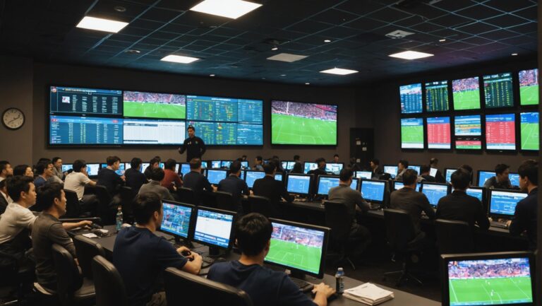 Mẹo Cá Cược Bóng Đá: Hướng Dẫn Chi Tiết