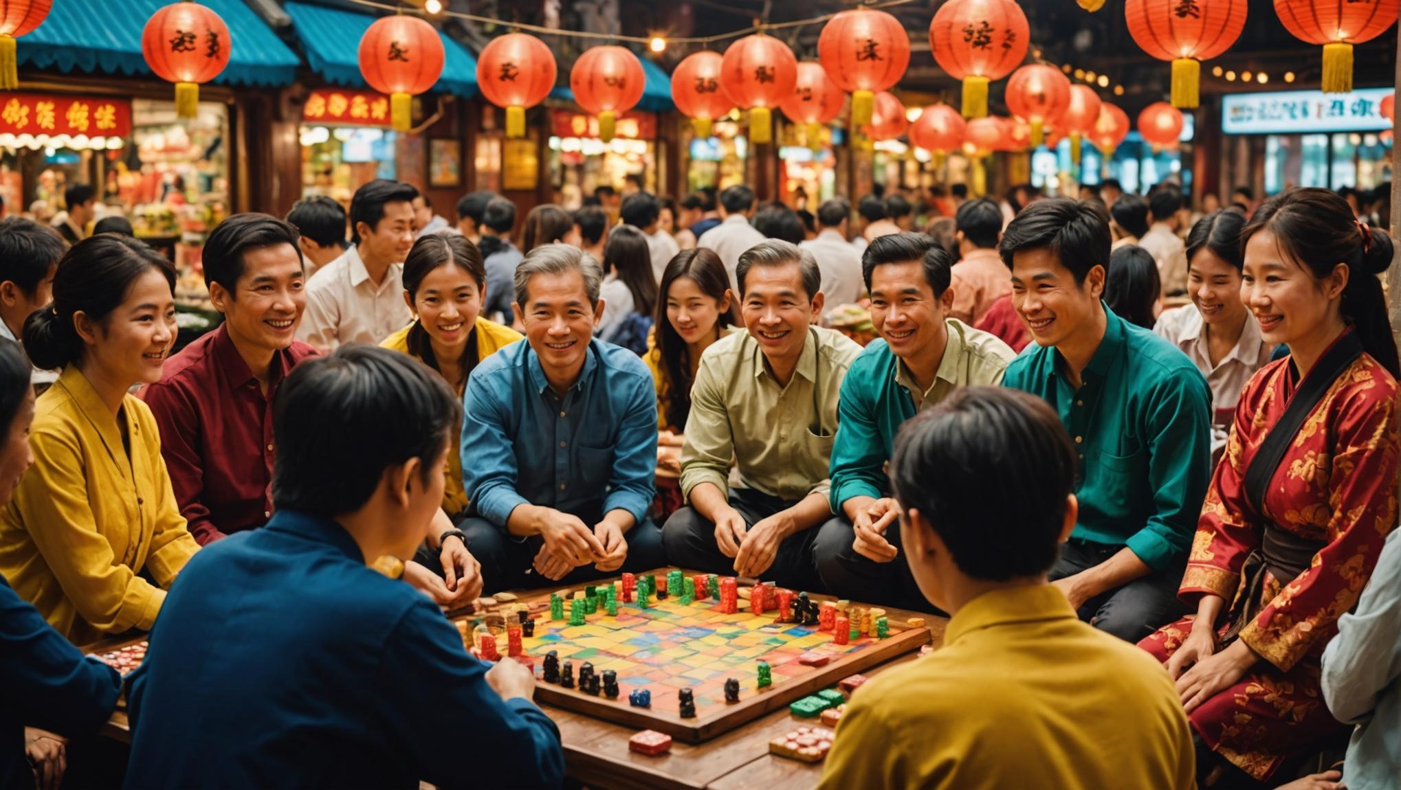 Mẹo Chơi Bầu Cua Giúp Bạn Thắng Lớn