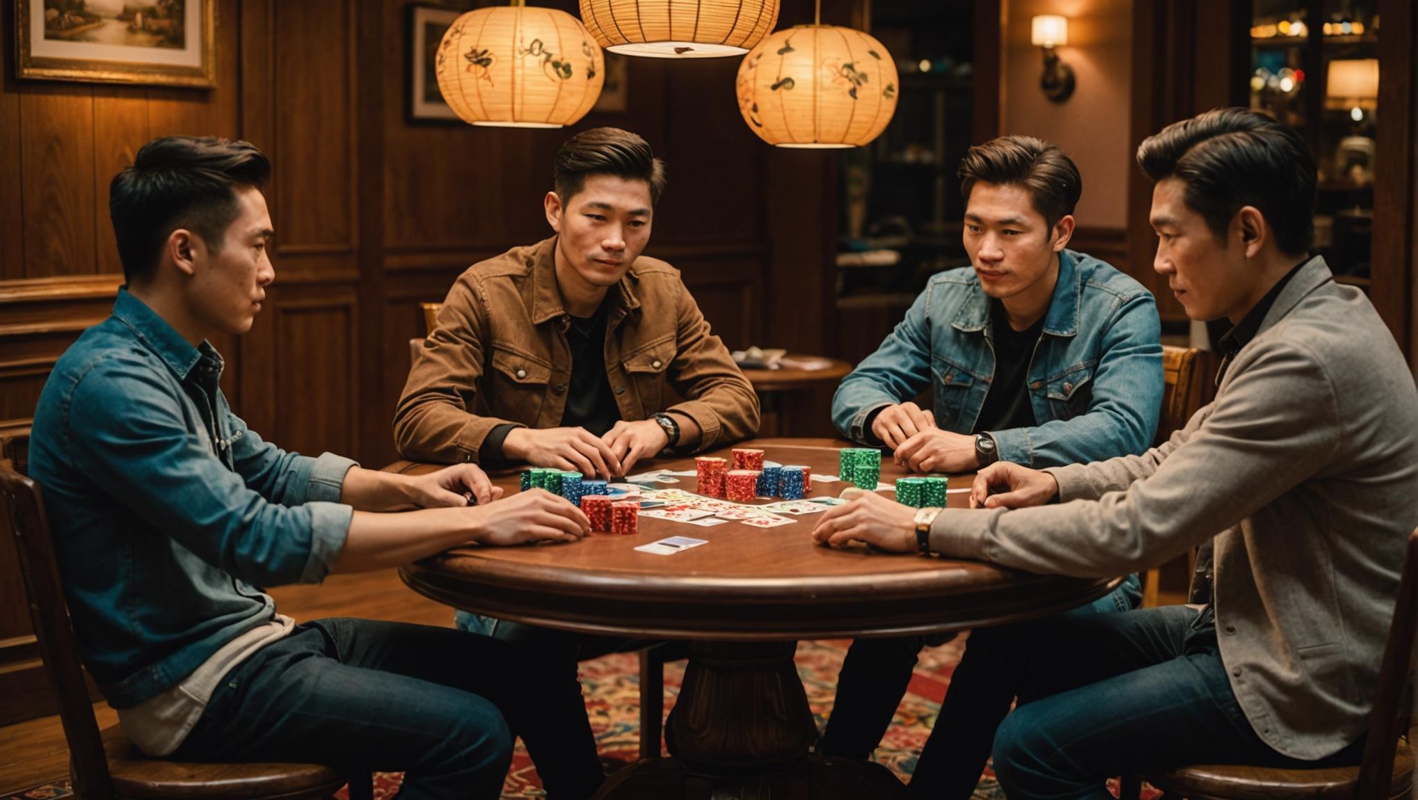 Mẹo và Chiến lược để Thắng