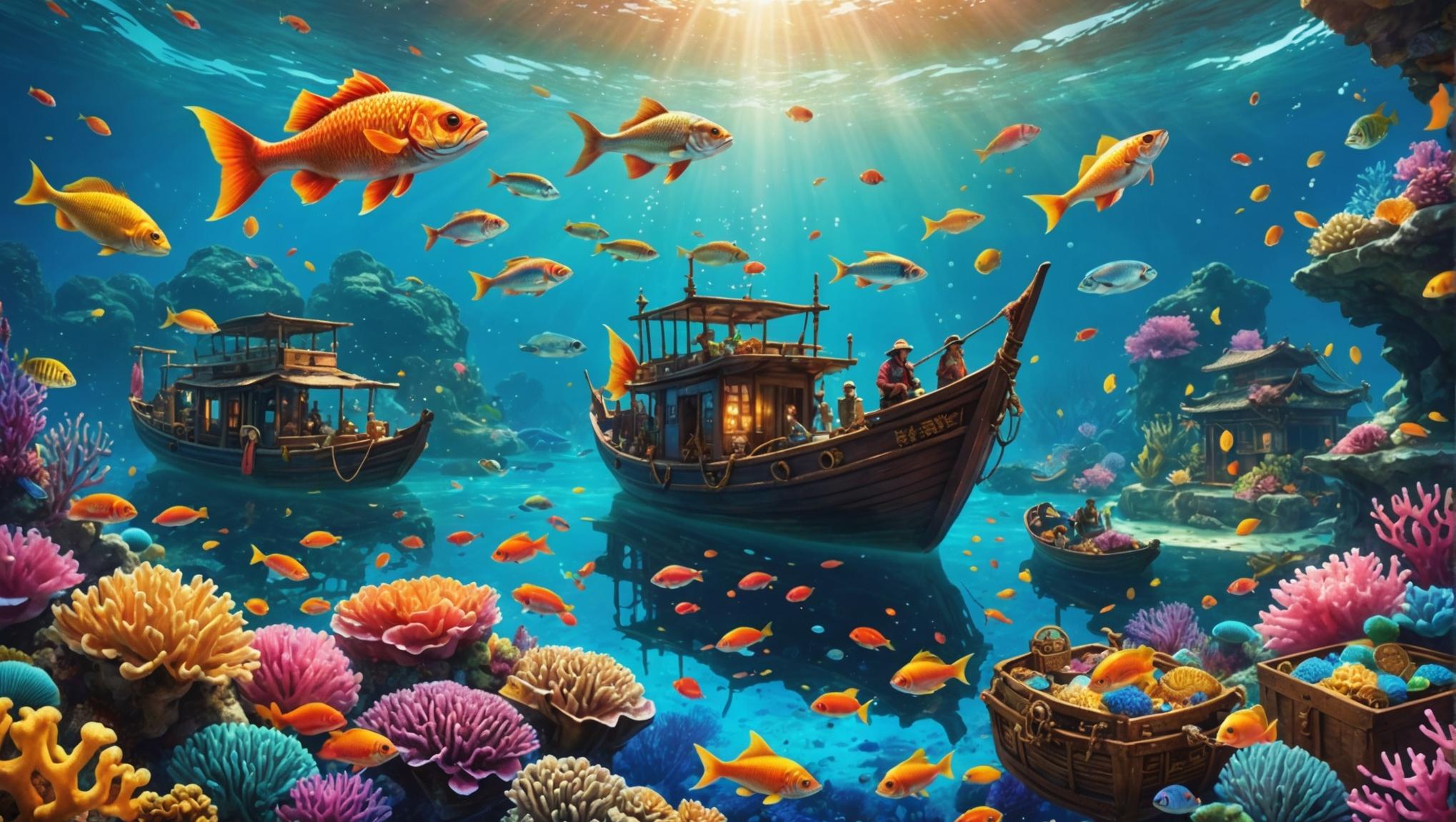 Nền Tảng Chơi Bắn Cá Rồng