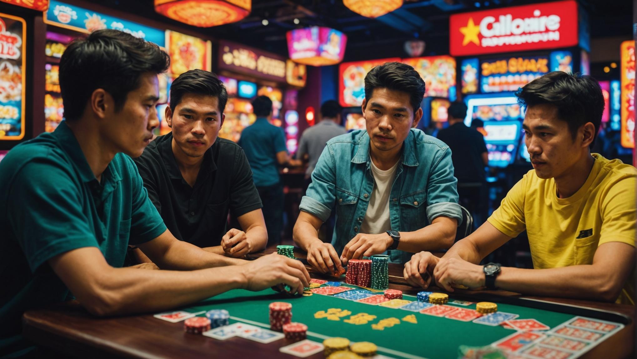 Nền tảng Game Bài Đổi Thưởng hàng đầu