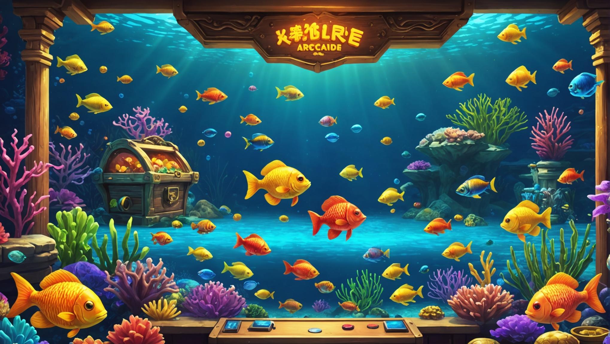 Nhà Cung Cấp Game Bắn Cá Và Dịch Vụ Chất Lượng