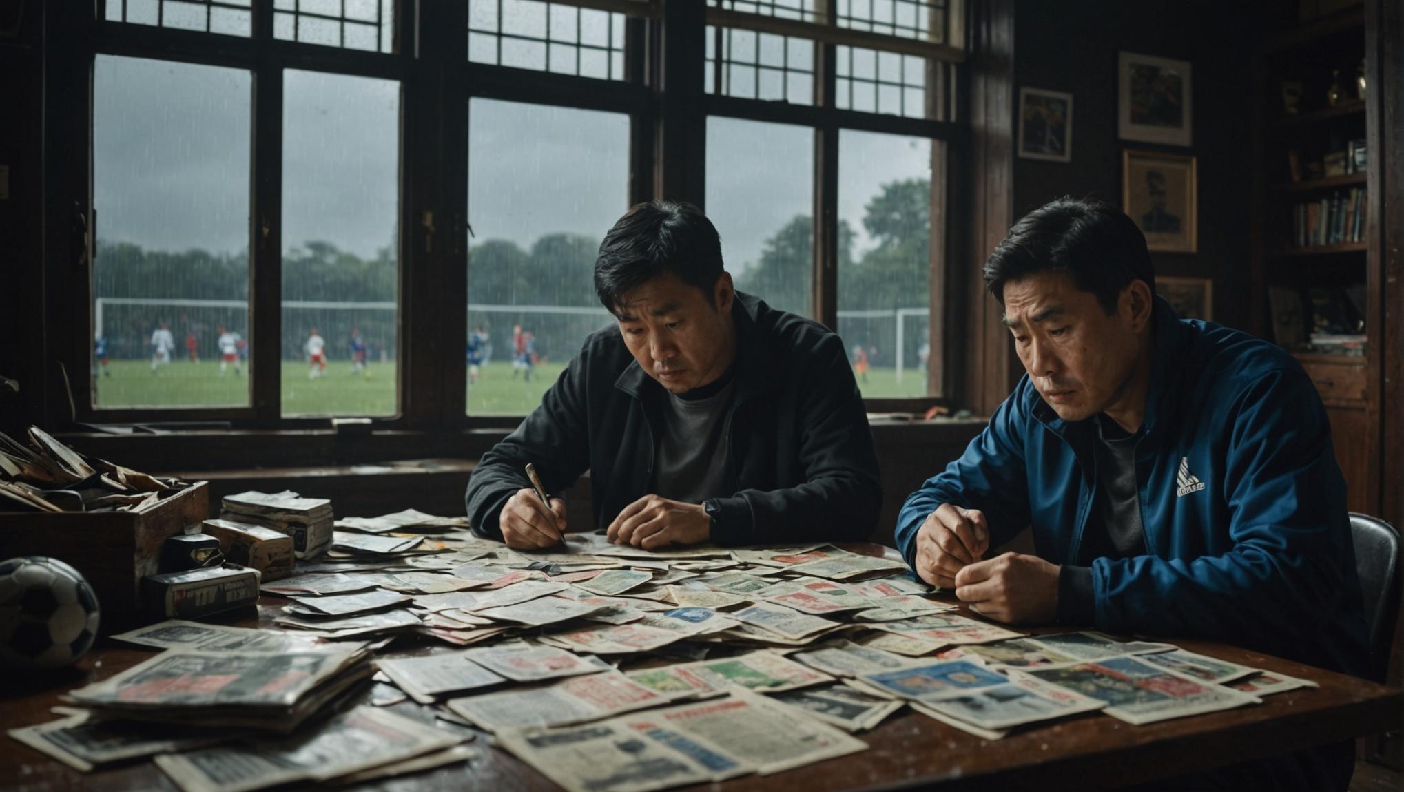 Những Sai Lầm Trong Chiến Thuật Cá Cược