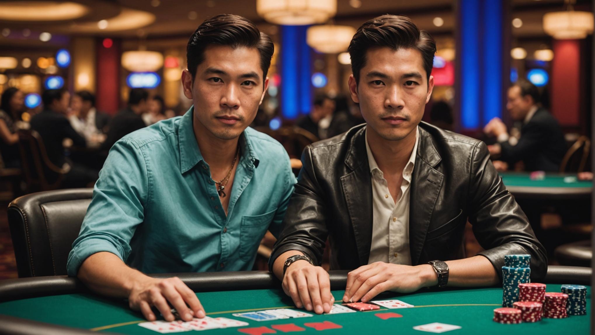 Nơi chơi Xì Tố Trực tuyến