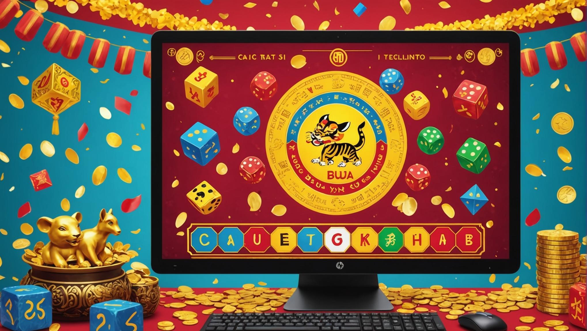 Phân Tích Xác Suất Thắng trong Bầu Cua