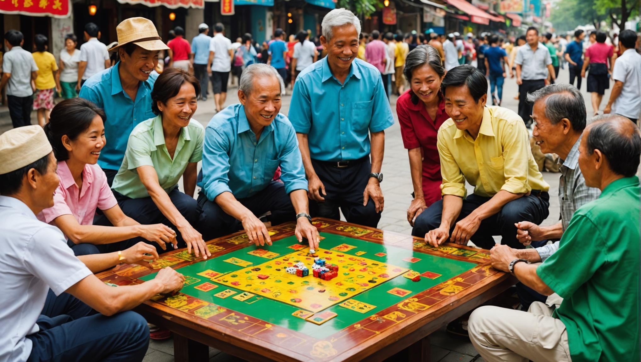 Phương Pháp và Chiến Thuật Đoán Bầu Cua