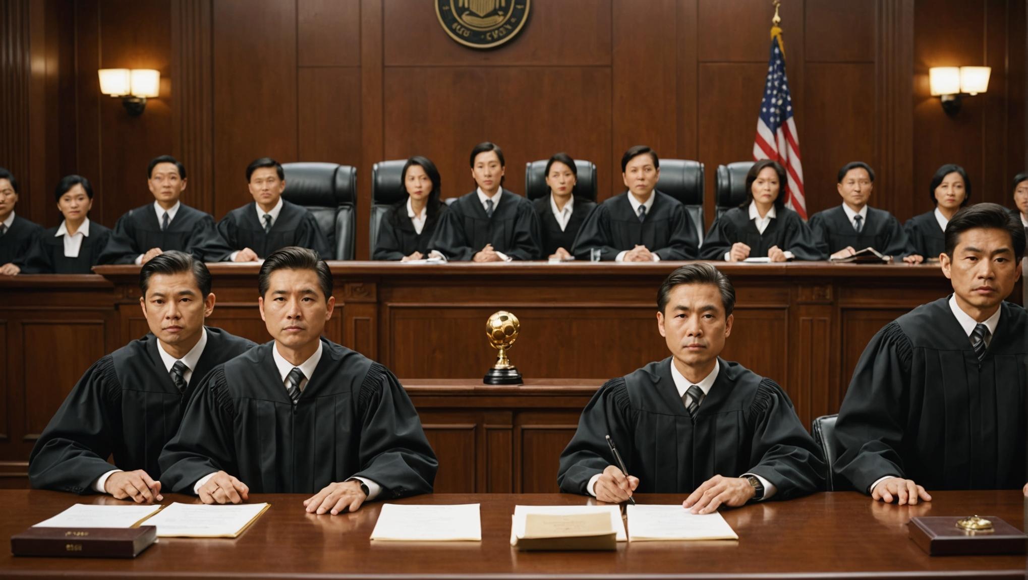 Quá Trình Tổ Chức Và Xử Lý Hành Vi Cá Độ