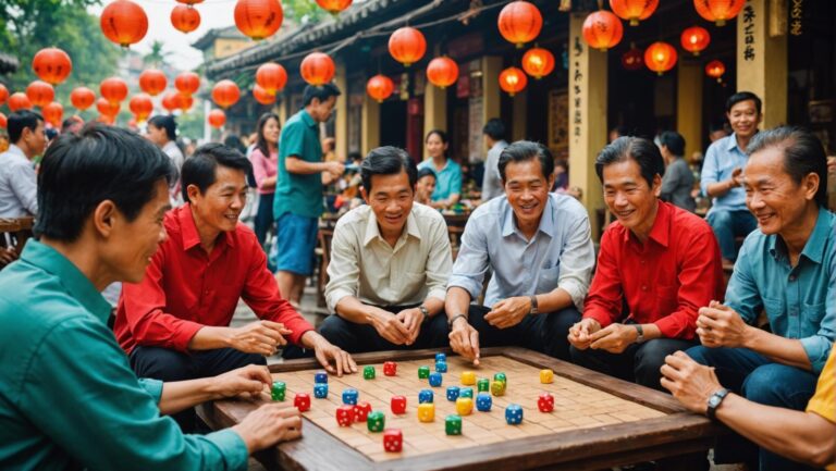 Quy Luật Bầu Cua Offline: Hướng Dẫn Toàn Diện từ Đam Mê Cá Cược