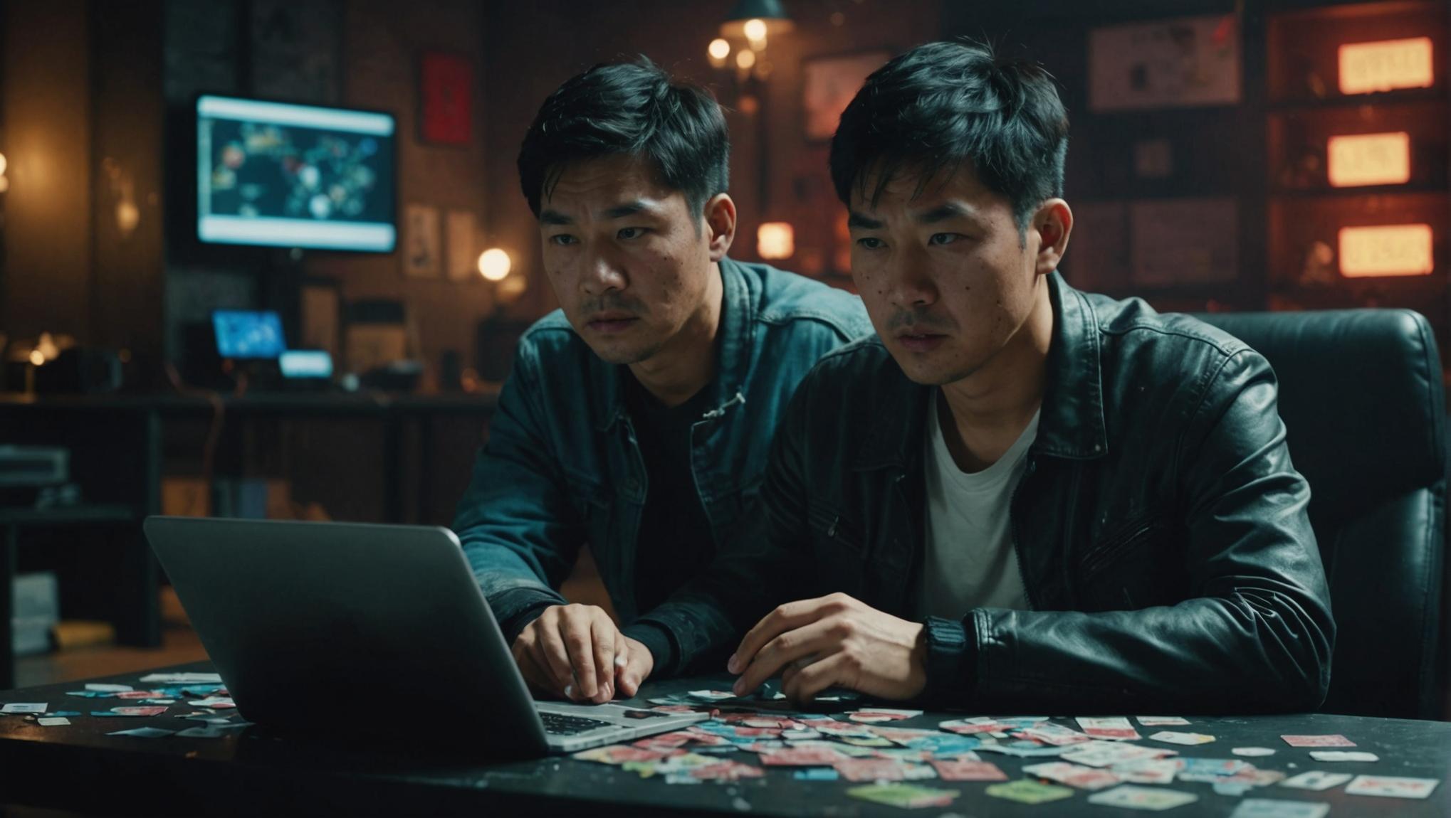 Rủi ro và hậu quả khi sử dụng tool hack game đánh bài