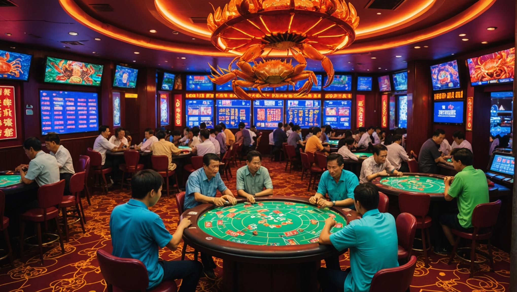 Sử Dụng Công Thức và Hack Game Bầu Cua