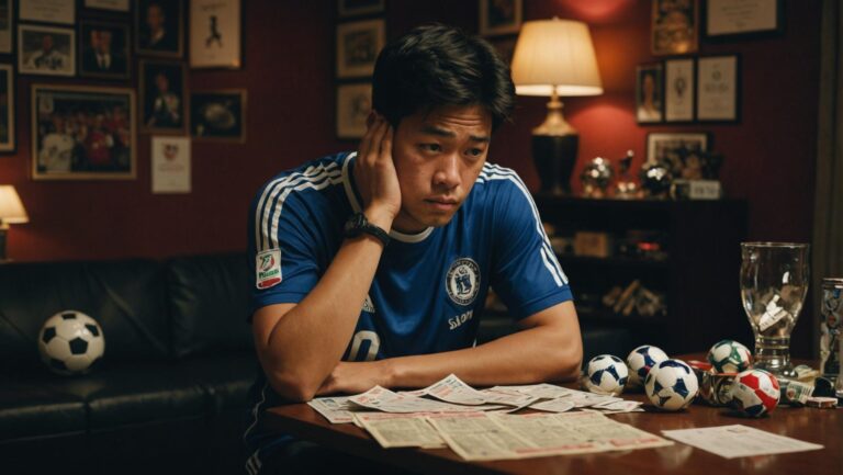 Tại Sao Cá Cược Bóng Đá Luôn Thua?